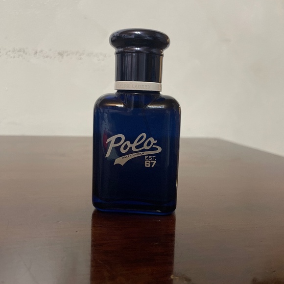 Ralph Lauren Polo 67 Eau de Toilette - Picture 2 of 2